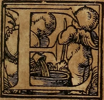 An illustration from Rabbi Mosis Majemonidis liber [Hebrew phrase] Doctor perplexorum: : ad dubia & obscuriora Scripturæ loca rectiùs intelligenda veluti clavem continens, prout in praefatione, in quâ de authoris vitâ, & operis totius ratione agitur, pleniùs explicatur:, 1629, leaf 44