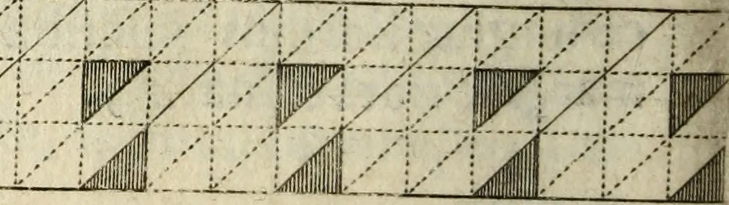 An illustration from Rabdologiae, 1617, leaf 109