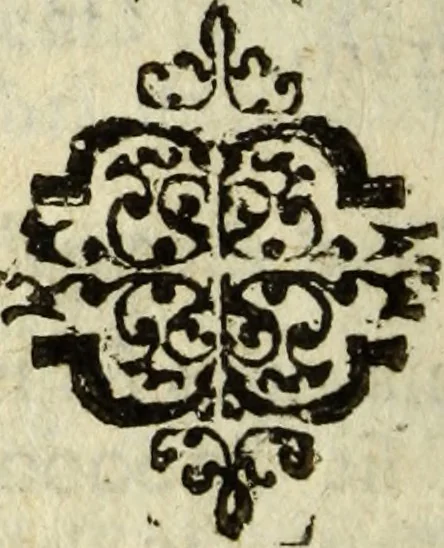 An illustration from Rabdologiae, 1617, leaf 133