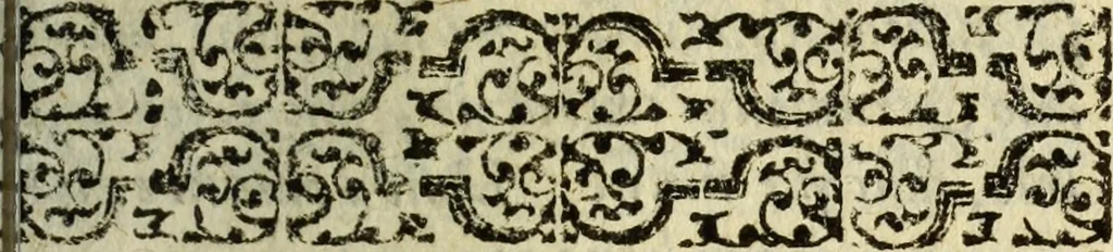 An illustration from Rabdologiae, 1617, leaf 134