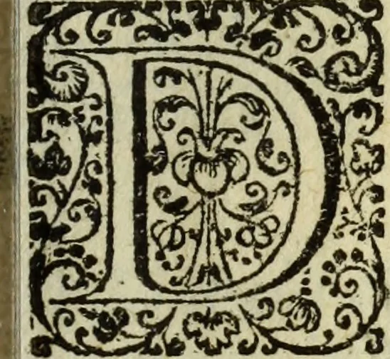 An illustration from Rabdologiae, 1617, leaf 134