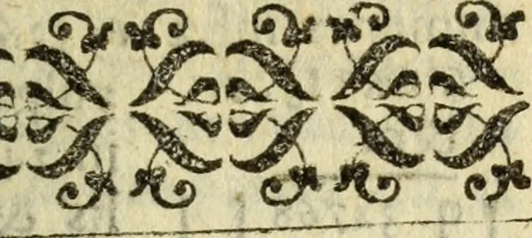 An illustration from Rabdologiae, 1617, leaf 136