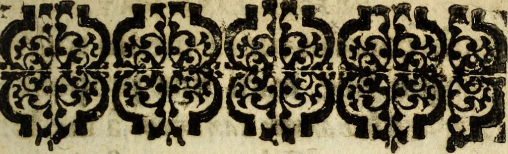 An illustration from Rabdologiae, 1617, leaf 6