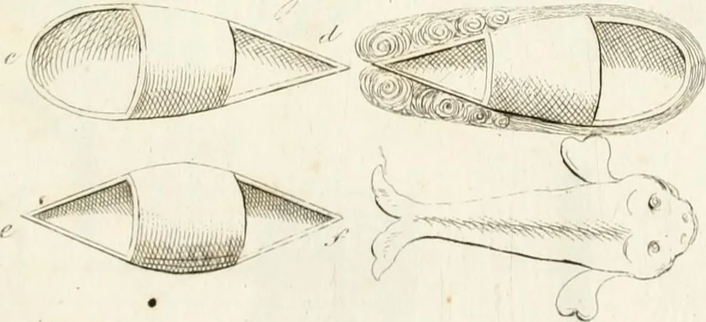 An illustration from Raccolta d'autori italiani che trattano del moto dell' acque, 1821, leaf 534