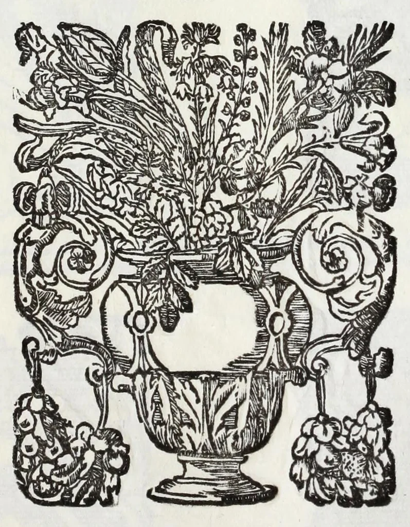 An illustration from Raccolta dell' armi antiche e moderne de nobili ferraresi : con l'origine loro sin hora trouate, 1689, leaf 139