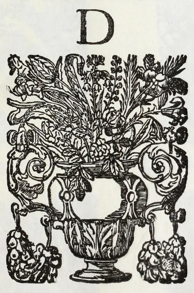An illustration from Raccolta dell' armi antiche e moderne de nobili ferraresi : con l'origine loro sin hora trouate, 1689, leaf 67