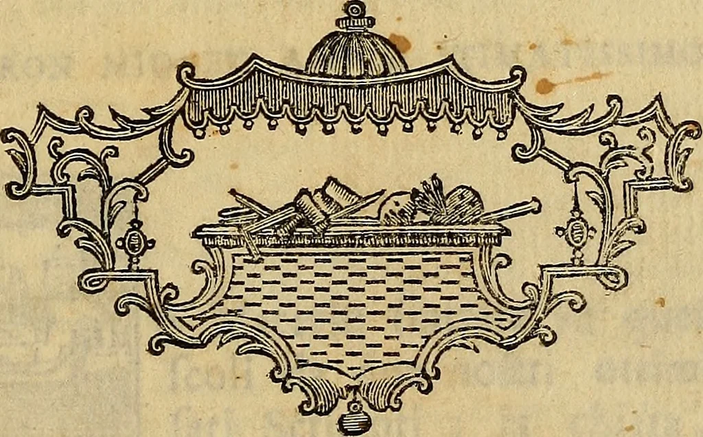 An illustration from Raccolta di alcuni opuscoli sopra varie materie di pittura, scultura e architettura : scritti in diverse occasioni, 1765, leaf 4