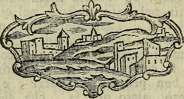 An illustration from Raccolta di alcuni opuscoli sopra varie materie di pittura, scultura e architettura : scritti in diverse occasioni, 1765, leaf 75