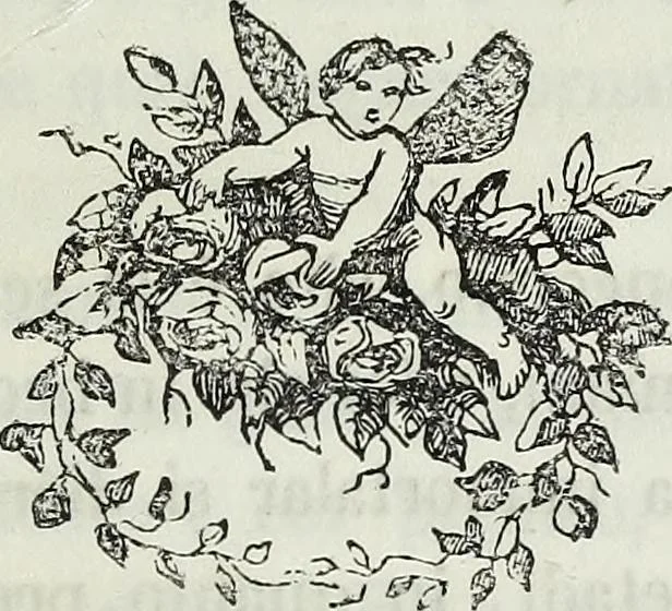 An illustration from Raccolta di articoli artistici : editi ed inediti, 1842, leaf 124