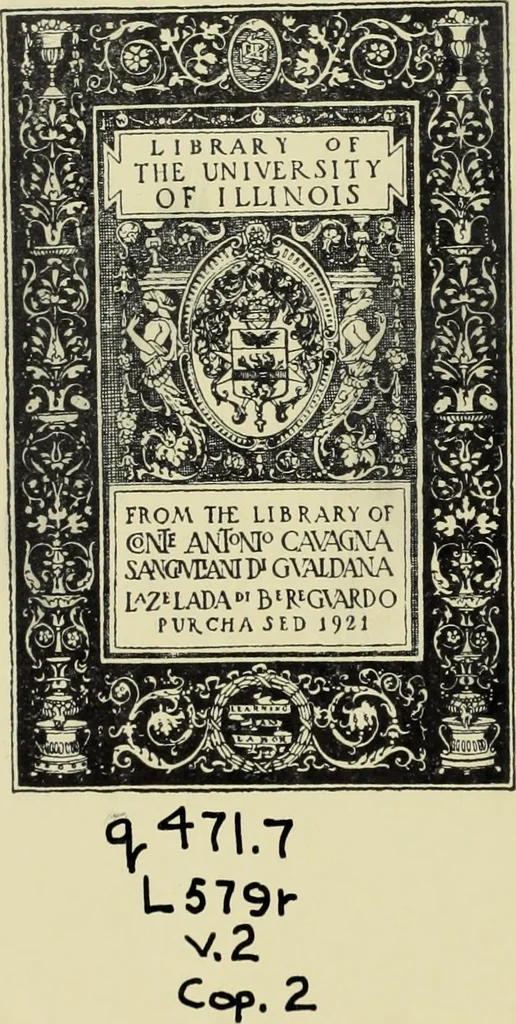 An illustration from Raccolta di diverse antiche inscrizioni e medaglie epitalamiche : ritrovate negli stati di S.S.R.M. il Re di Sardegna : e due dissertazioni sopra un antico turibolo, e campanello, 1781, leaf 1