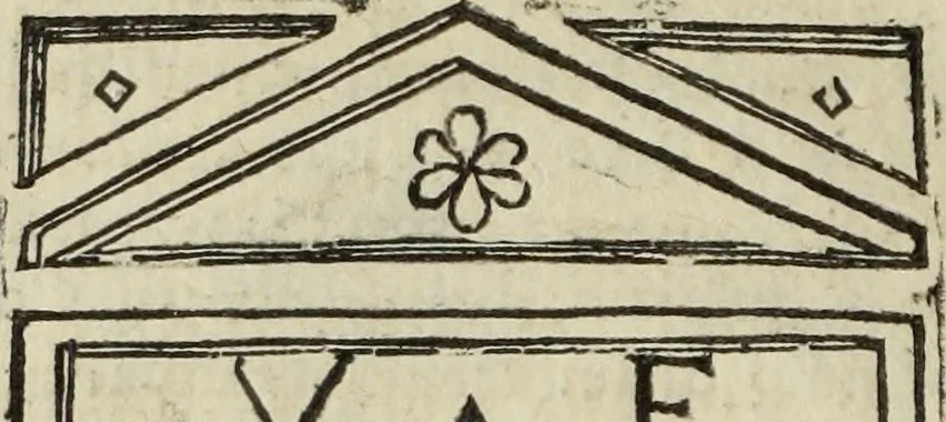 An illustration from Raccolta di diverse antiche inscrizioni e medaglie epitalamiche : ritrovate negli stati di S.S.R.M. il Re di Sardegna : e due dissertazioni sopra un antico turibolo, e campanello, 1781, leaf 17