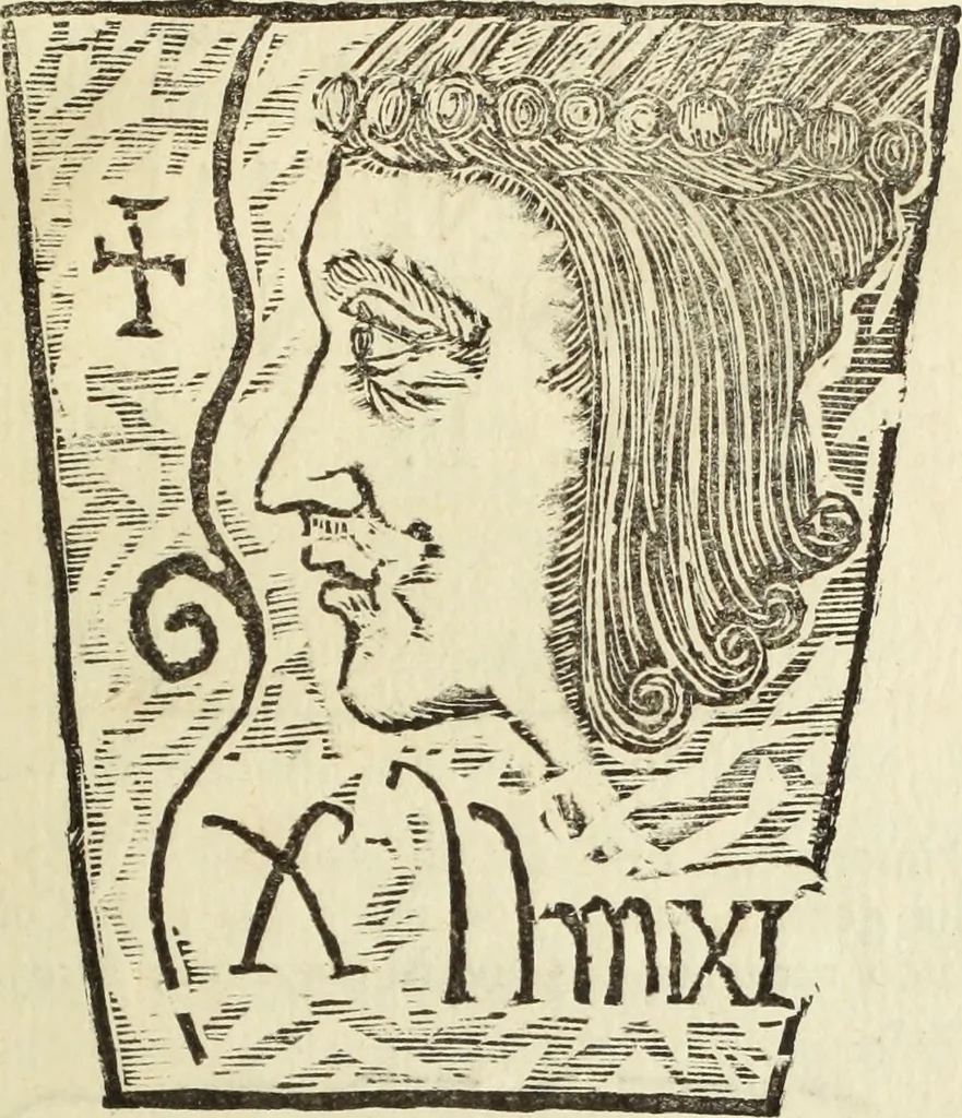 An illustration from Raccolta di diverse antiche inscrizioni e medaglie epitalamiche : ritrovate negli stati di S.S.R.M. il Re di Sardegna : e due dissertazioni sopra un antico turibolo, e campanello, 1781, leaf 58
