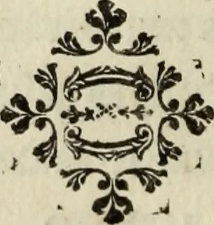 An illustration from Raccolta di diverse antiche inscrizioni e medaglie epitalamiche : ritrovate negli stati di S.S.R.M. il Re di Sardegna : e due dissertazioni sopra un antico turibolo, e campanello, 1781, leaf 67