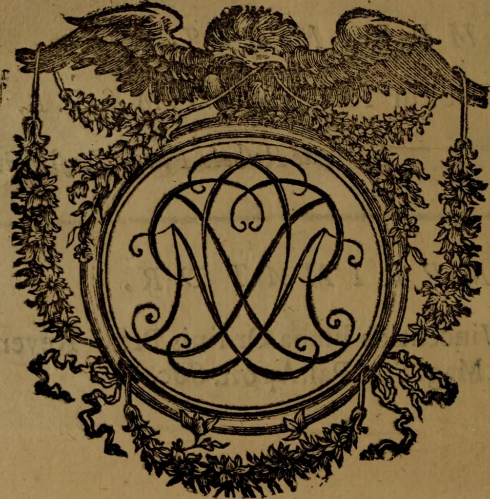 An illustration from Raccolta di lettere sulla pittura, scultura ed architettura scritte da'più celebri personaggi che in dette arti fiorirono dal secolo XV. al XVII .., 1757, leaf 17