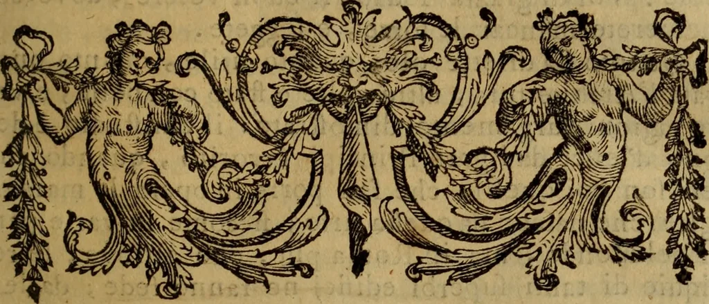 An illustration from Raccolta di lettere sulla pittura, scultura ed architettura scritte da'più celebri personaggi che in dette arti fiorirono dal secolo XV. al XVII .., 1757, leaf 18