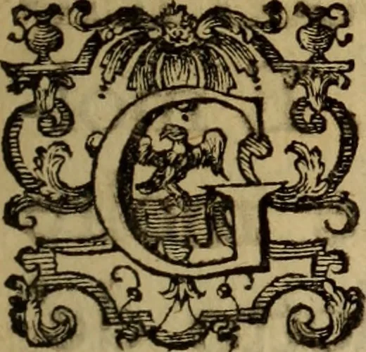 An illustration from Raccolta di lettere sulla pittura, scultura ed architettura scritte da'più celebri personaggi che in dette arti fiorirono dal secolo XV. al XVII .., 1757, leaf 8