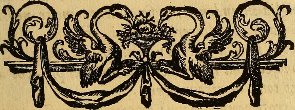An illustration from Raccolta di lettere sulla pittura, scultura ed architettura scritte da'più celebri personaggi che in dette arti fiorirono dal secolo XV. al XVII .., 1757, leaf 12