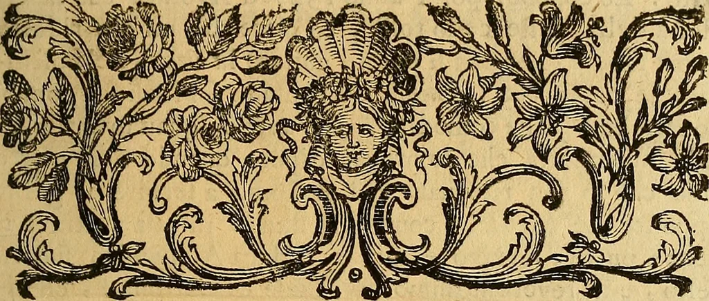 An illustration from Raccolta di lettere sulla pittura, scultura ed architettura scritte da'più celebri personaggi che in dette arti fiorirono dal secolo XV. al XVII .., 1757, leaf 14