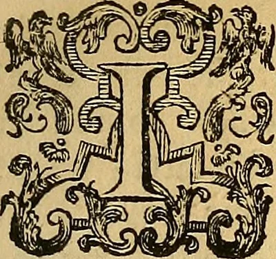 An illustration from Raccolta di lettere sulla pittura, scultura ed architettura scritte da'più celebri personaggi che in dette arti fiorirono dal secolo XV. al XVII .., 1757, leaf 14