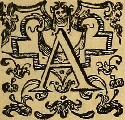 An illustration from Raccolta di lettere sulla pittura, scultura ed architettura scritte da'più celebri personaggi che in dette arti fiorirono dal secolo XV. al XVII .., 1757, leaf 14