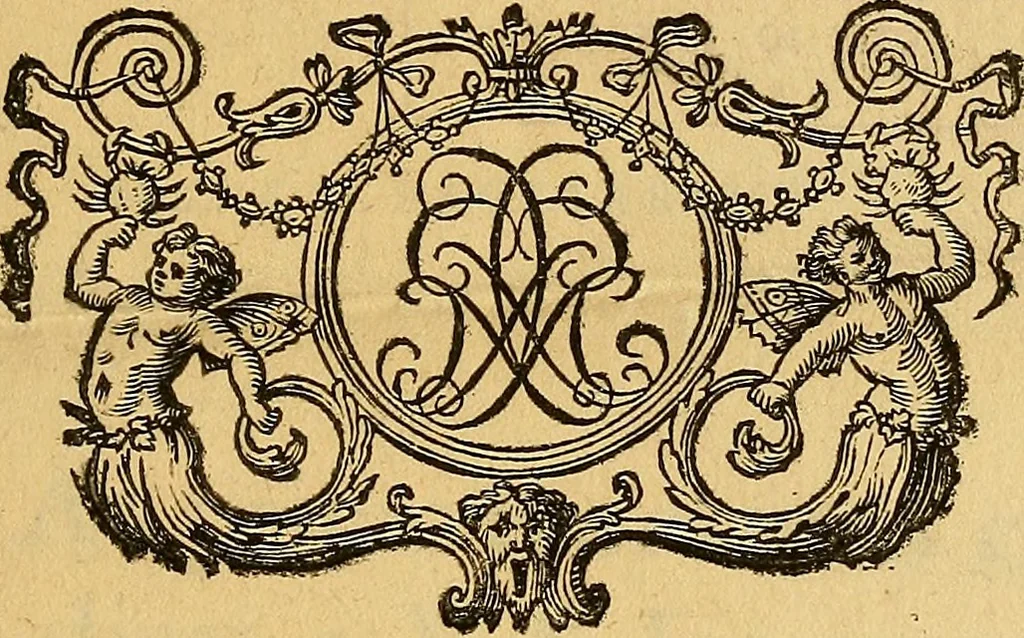 An illustration from Raccolta di lettere sulla pittura, scultura ed architettura scritte da'più celebri personaggi che in dette arti fiorirono dal secolo XV. al XVII .., 1757, leaf 6