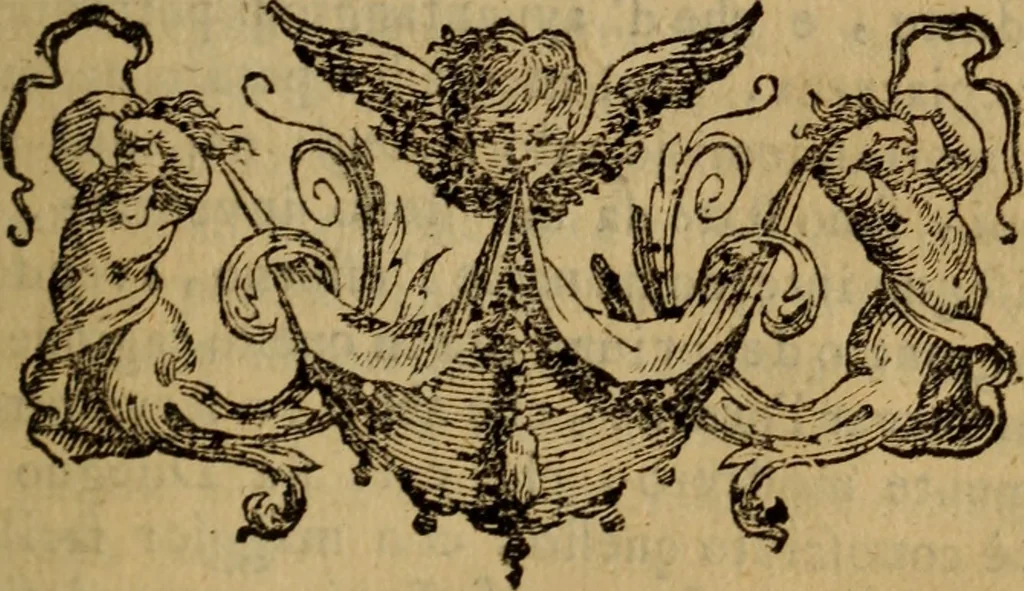 An illustration from Raccolta di lettere sulla pittura, scultura ed architettura scritte da'più celebri personaggi che in dette arti fiorirono dal secolo XV. al XVII .., 1757, leaf 118