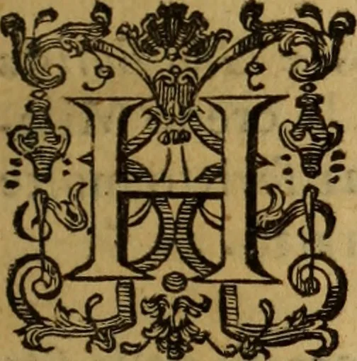 An illustration from Raccolta di lettere sulla pittura, scultura ed architettura scritte da'più celebri personaggi che in dette arti fiorirono dal secolo XV. al XVII .., 1757, leaf 20