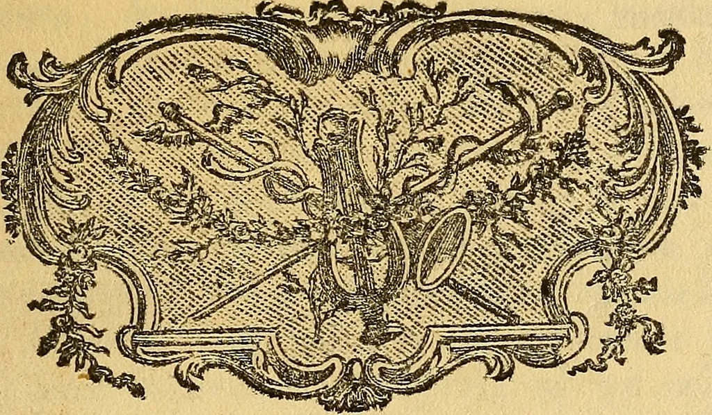 An illustration from Raccolta di lettere sulla pittura, scultura ed architettura scritte da'più celebri personaggi che in dette arti fiorirono dal secolo XV. al XVII .., 1757, leaf 6