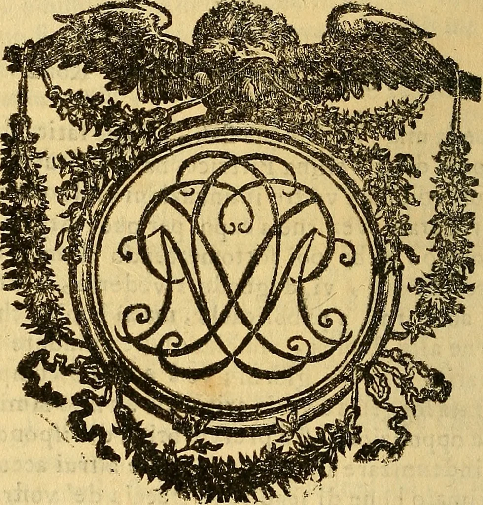 An illustration from Raccolta di lettere sulla pittura, scultura ed architettura scritte da'più celebri personaggi che in dette arti fiorirono dal secolo XV. al XVII .., 1757, leaf 81