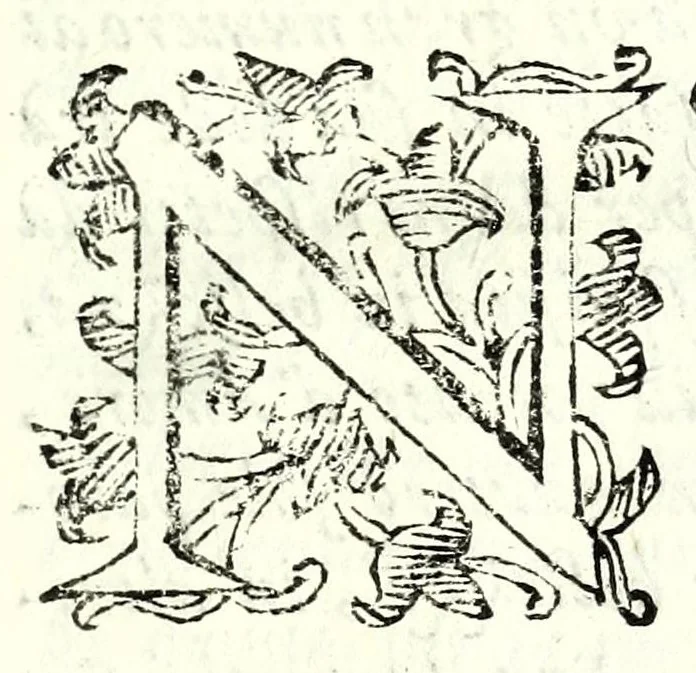An illustration from Raccolta di poesie volgari, e latine in vita, e morte della signora Evlaria de' Bianchi comica confederata : dedicata ... da Iacop'Antonio Fidenzi trà comici detto Cinthio, 1628, leaf 13