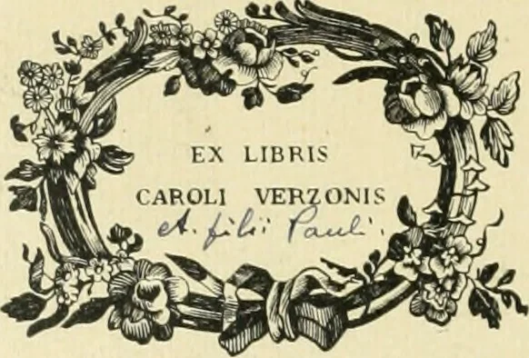 An illustration from Raccolta di vari disegni d'architettura, 1796-1797, 1796, leaf 1