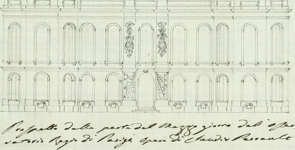 An illustration from Raccolta di vari disegni d'architettura, 1796-1797, 1796, leaf 138