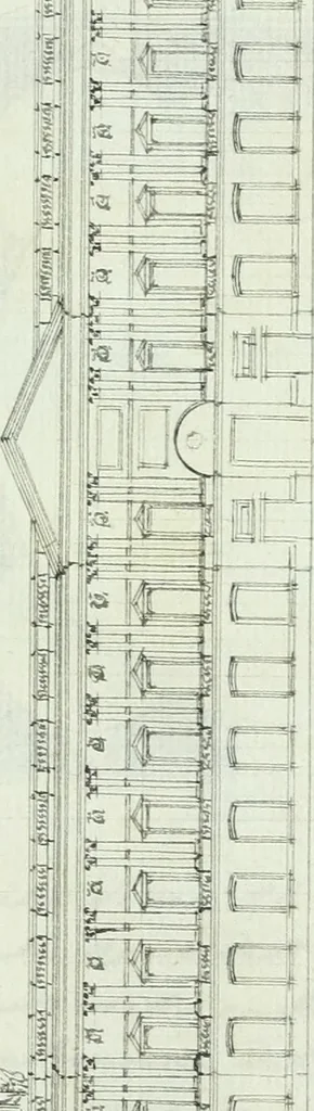 An illustration from Raccolta di vari disegni d'architettura, 1796-1797, 1796, leaf 142