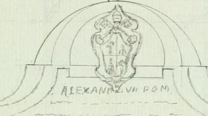 An illustration from Raccolta di vari disegni d'architettura, 1796-1797, 1796, leaf 84