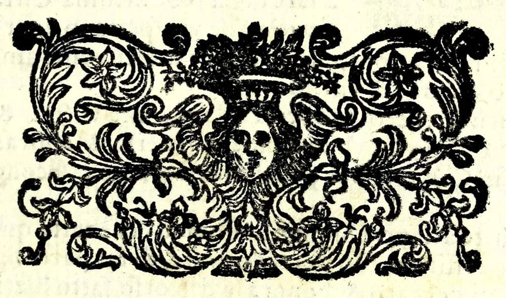 An illustration from Raccolta di varii libri, ouero, Opuscoli d'historie del regno di Napoli di varii et approbati autori : che con difficoltà si trouauano : di nuouo sedelmente ristampati, e corretti nella quale si contengono l'infrascritti ... : opere curiosissme, vtili, e necessarie à studiosi dell' antichità, e di varii eruditioni, 1680, leaf 239