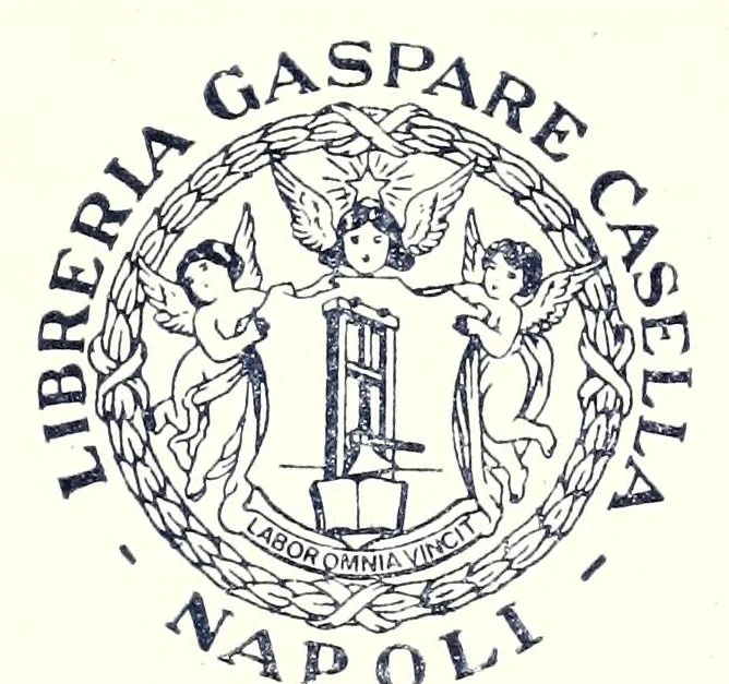 An illustration from Raccolta di varii libri, ouero, Opuscoli d'historie del regno di Napoli di varii et approbati autori : che con difficoltà si trouauano : di nuouo sedelmente ristampati, e corretti nella quale si contengono l'infrascritti ... : opere curiosissme, vtili, e necessarie à studiosi dell' antichità, e di varii eruditioni, 1680, leaf 475