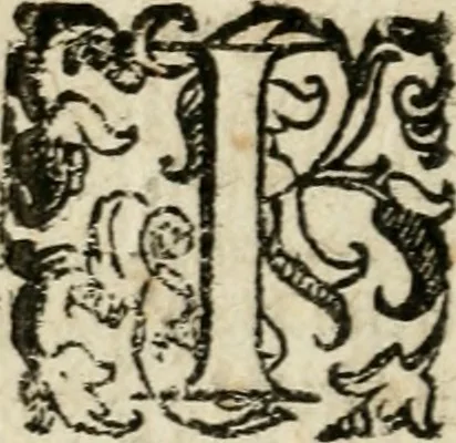 An illustration from Raccolta d'orationi et rime di diversi : co'l discorso, descrittione dell'essequie, e disegno del catafalco nella morte dell'illustriss. & reuerendiss. cardinal Farnese, 1589, leaf 21