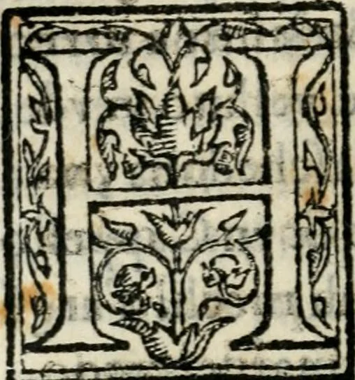 An illustration from Raccolto delle feste fatte in Fiorenza dalli ill.mi & ecc.mi nostri signori e padroni il sig. duca, & il sig. principe di Fiorenza, & di Siena : nella venuta del serenissimo arciduca Carlo d'Austria per honorarne la presenza di Sua Altezza, 1569, leaf 65