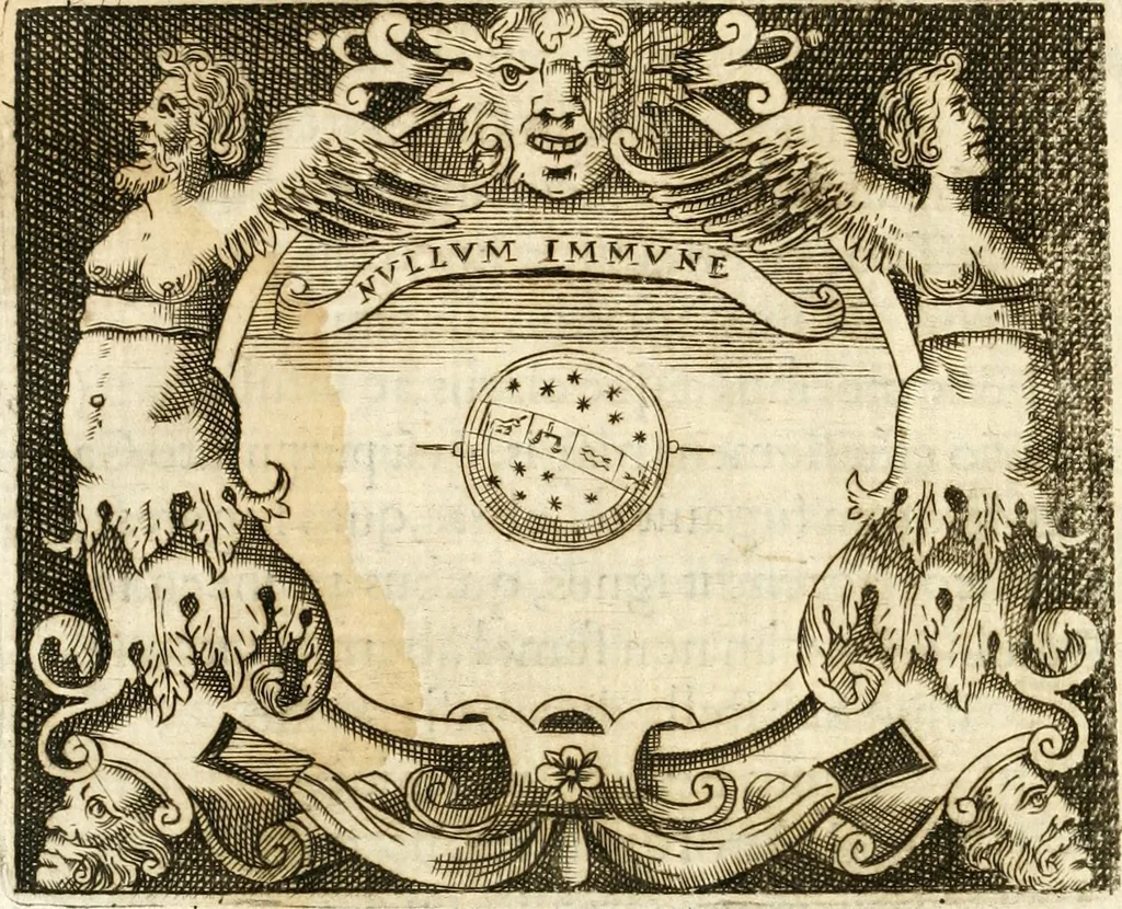 An illustration from Racconto dell'esequie fatte in Cremona all'eminentissimo signor cardinale Pietro Campori, vescouo d'essa città, 1643, leaf 27