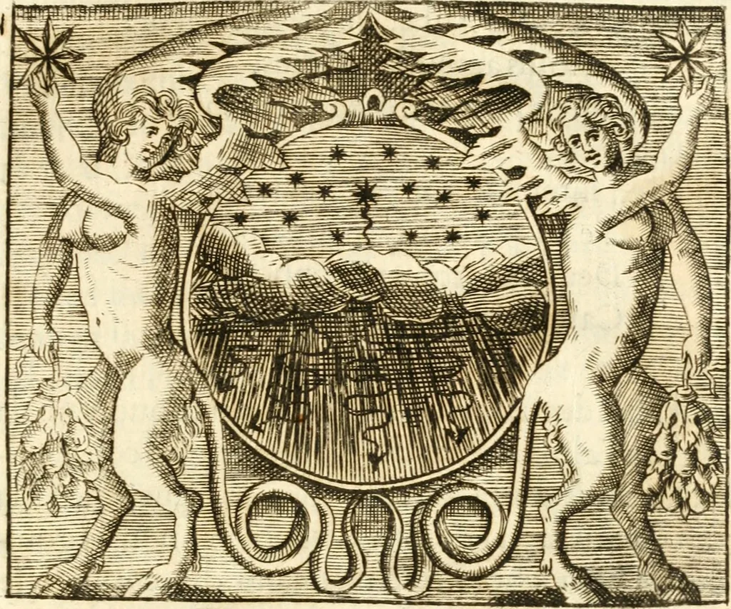 An illustration from Racconto dell'esequie fatte in Cremona all'eminentissimo signor cardinale Pietro Campori, vescouo d'essa città, 1643, leaf 48
