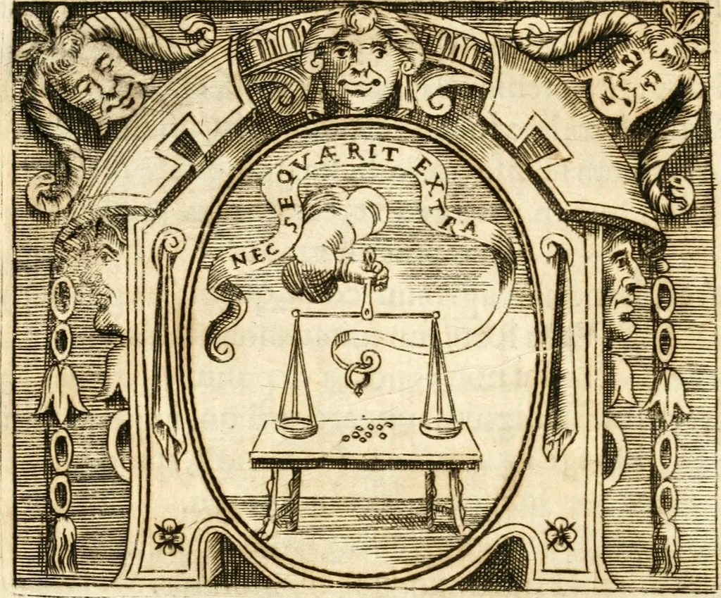An illustration from Racconto dell'esequie fatte in Cremona all'eminentissimo signor cardinale Pietro Campori, vescouo d'essa città, 1643, leaf 53