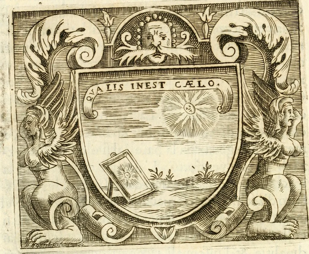 An illustration from Racconto dell'esequie fatte in Cremona all'eminentissimo signor cardinale Pietro Campori, vescouo d'essa città, 1643, leaf 67