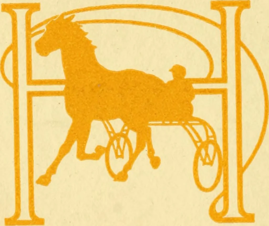 An illustration from Racing and pleasure vehicles : catalog no. 6, showing a complete line of vehicles suitable for all speeding and driving purposes, 1910, leaf 19