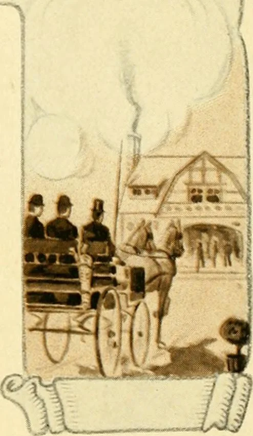 An illustration from Racing and pleasure vehicles : catalog no. 6, showing a complete line of vehicles suitable for all speeding and driving purposes, 1910, leaf 20