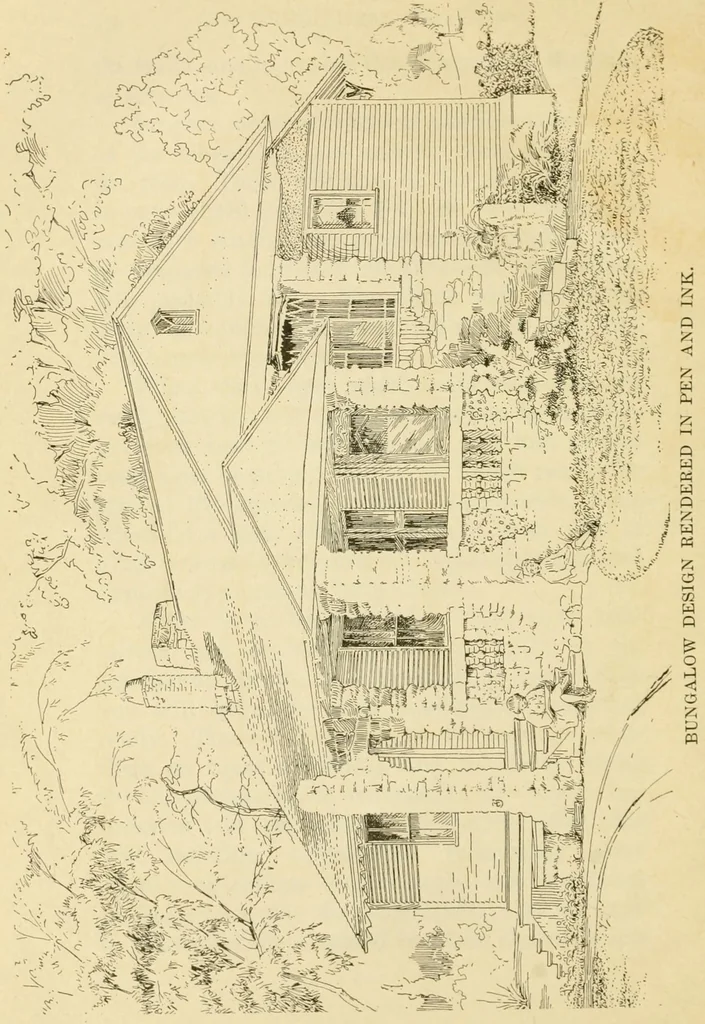 An illustration from Radford's architectural drawing : complete guide to work of architect's office, drawing to scale--tracing--detailing--designing --classic order of architecture. A complete and thorough course, clearly written and beautifully illustrated; suited alike to individual study and class instruction, 1912, leaf 25