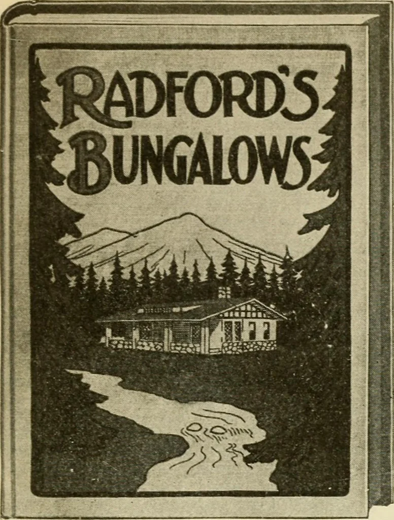 An illustration from Radford's architectural drawing : complete guide to work of architect's office, drawing to scale--tracing--detailing--designing --classic order of architecture. A complete and thorough course, clearly written and beautifully illustrated; suited alike to individual study and class instruction, 1912, leaf 286