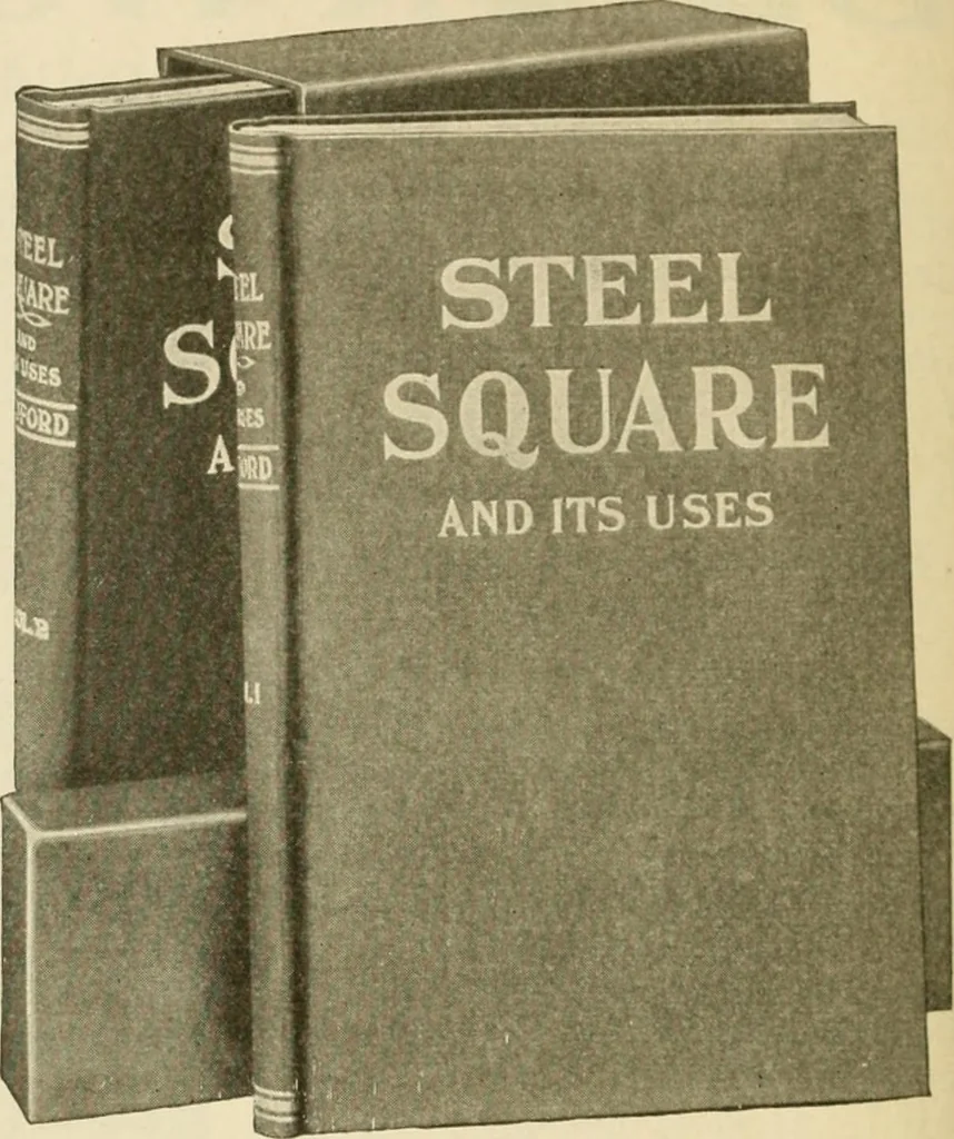 An illustration from Radford's architectural drawing : complete guide to work of architect's office, drawing to scale--tracing--detailing--designing --classic order of architecture. A complete and thorough course, clearly written and beautifully illustrated; suited alike to individual study and class instruction, 1912, leaf 289