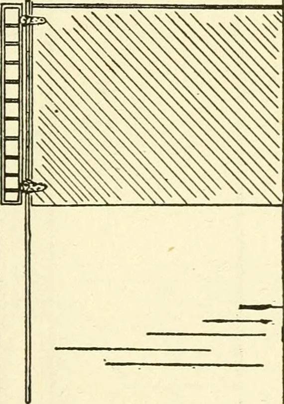 An illustration from Radford's combined house and barn plan book, 1908, leaf 162