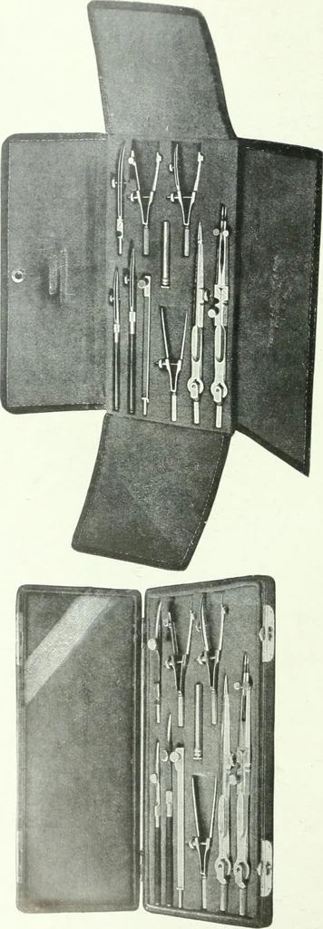 An illustration from Radford's cyclopedia of construction; carpentry, building and architecture. Based on the practical experience of a large staff of experts in actual constrcution work, 1909, leaf 19