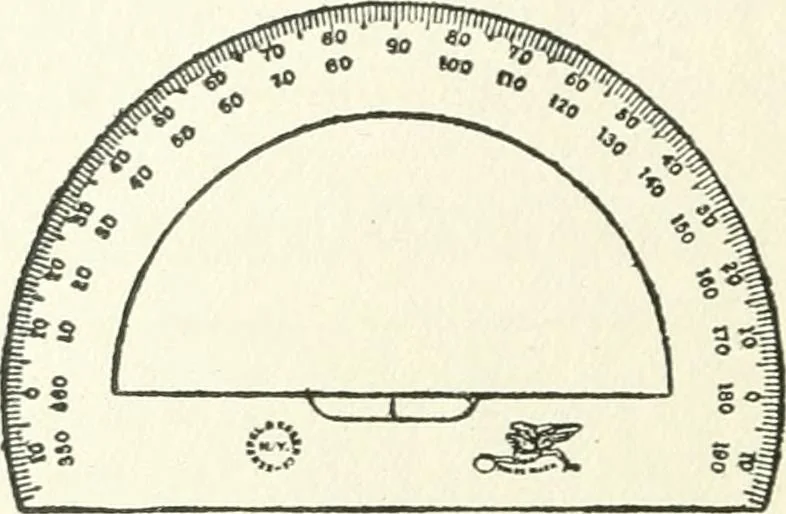 An illustration from Radford's cyclopedia of construction; carpentry, building and architecture. Based on the practical experience of a large staff of experts in actual constrcution work, 1909, leaf 25